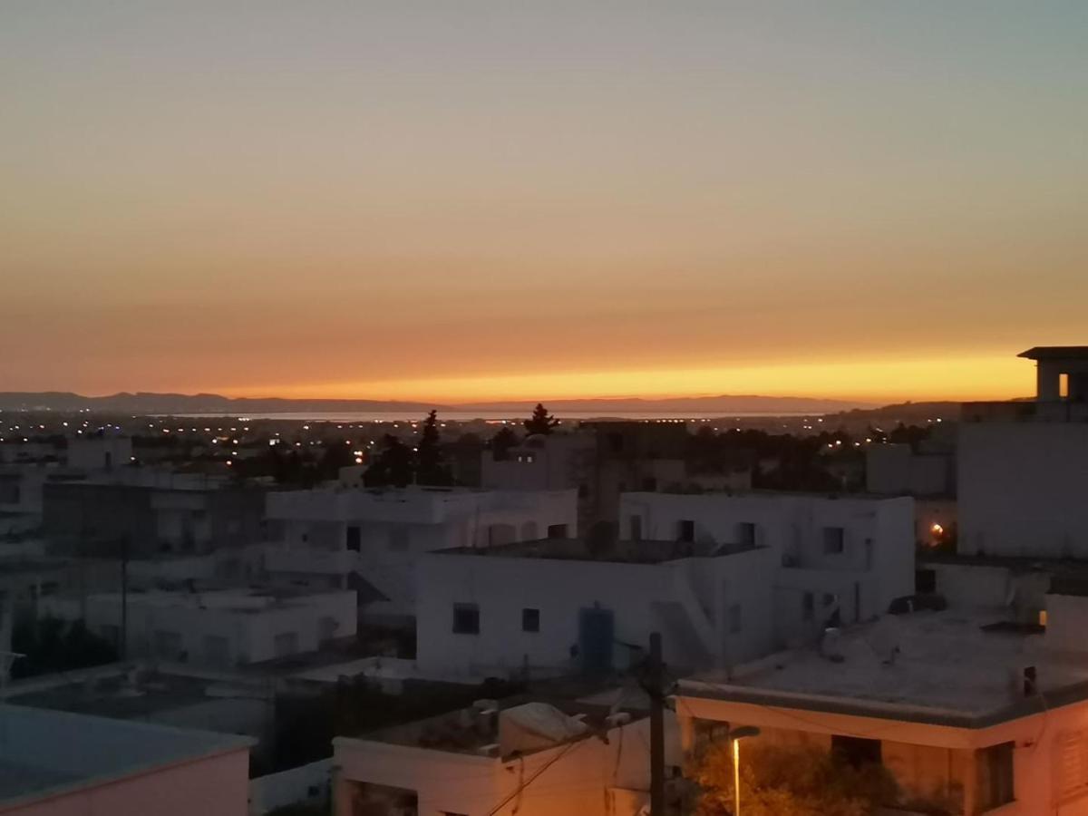 Bel Appart A Sidi Bousaid Sidi Bou Said Exterior photo